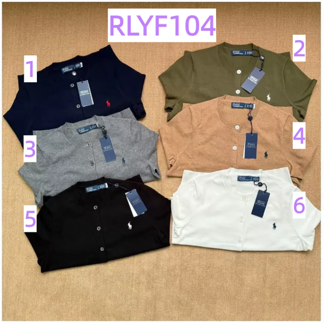 Ralph Lauren RLYF104 תמונה 8