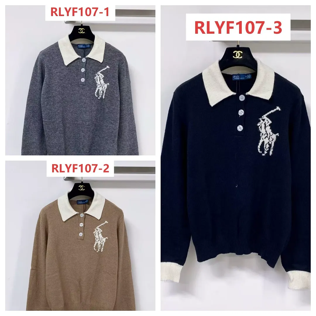 Ralph Lauren RLYF107 תמונה 2