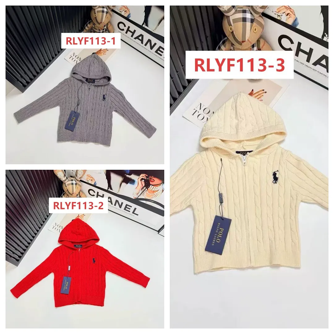 Ralph Lauren RLYF113 תמונה 2