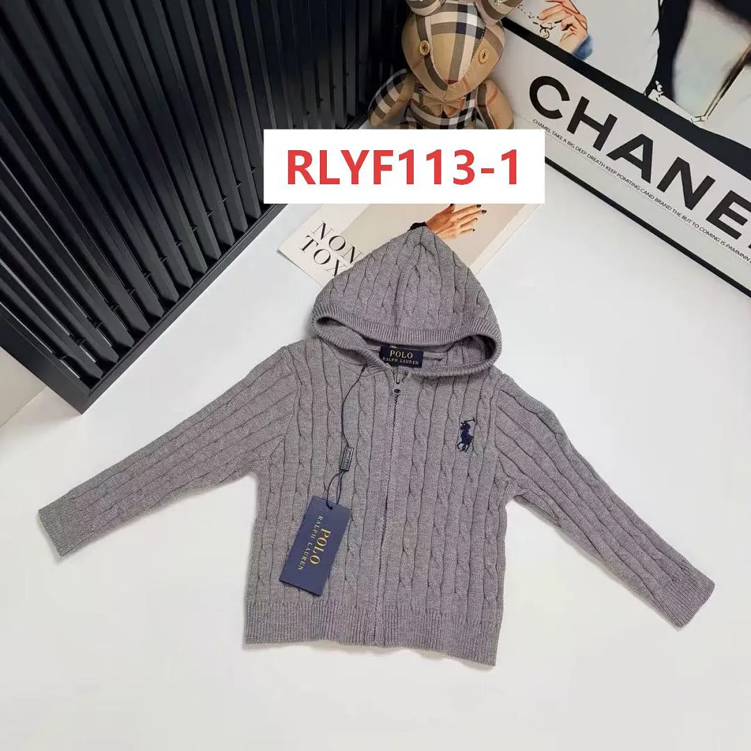 Ralph Lauren RLYF113 תמונה 3