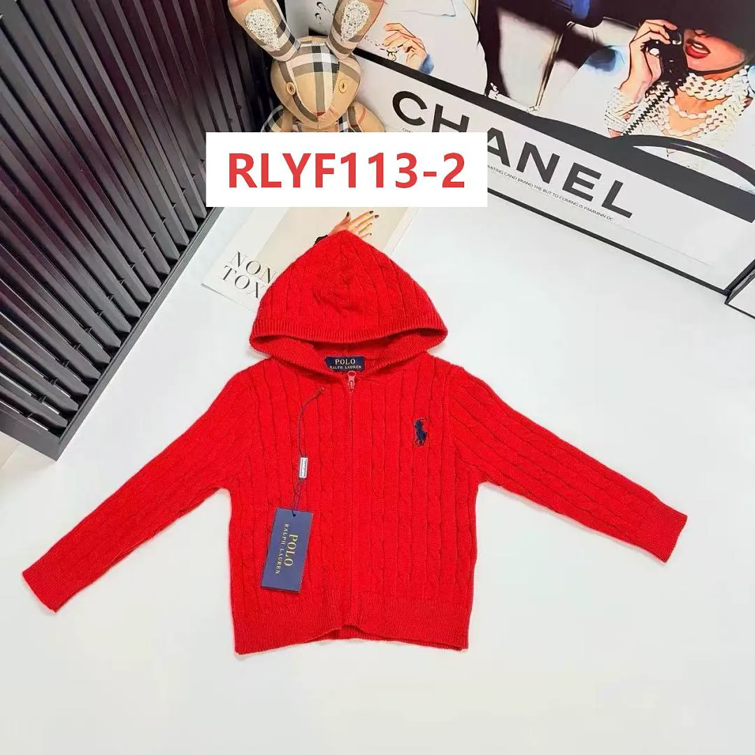 Ralph Lauren RLYF113 תמונה 4