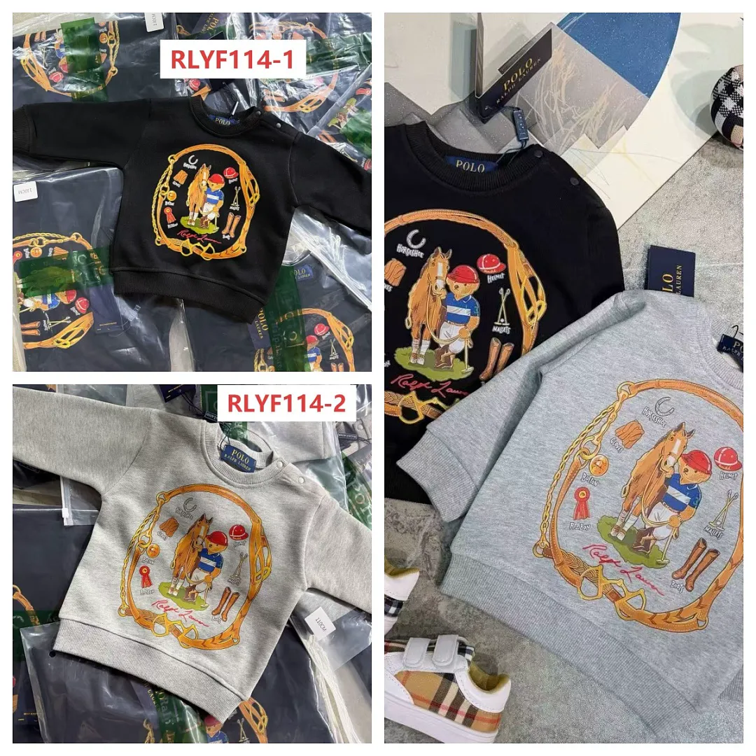 Ralph Lauren RLYF114 תמונה 2