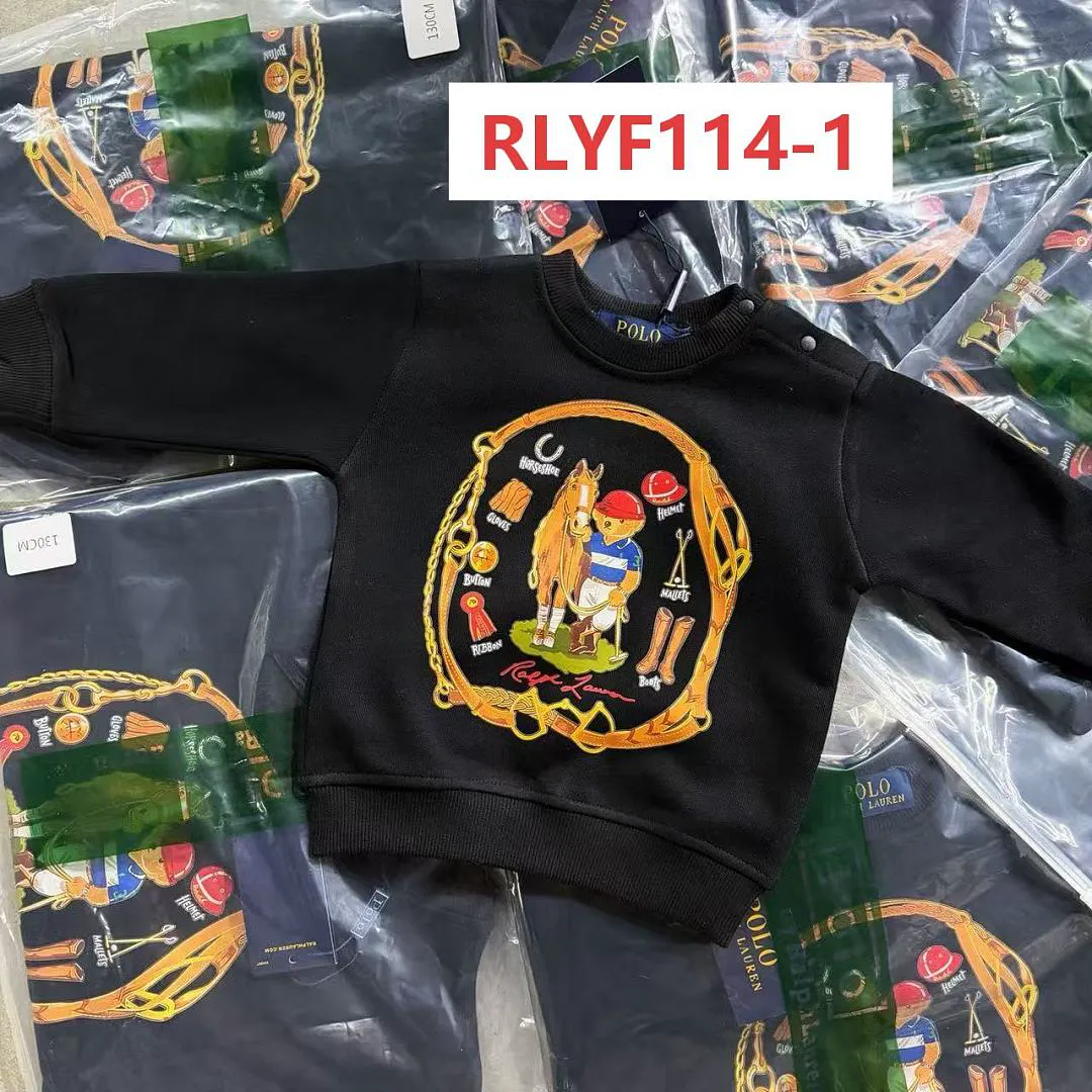 Ralph Lauren RLYF114 תמונה 3
