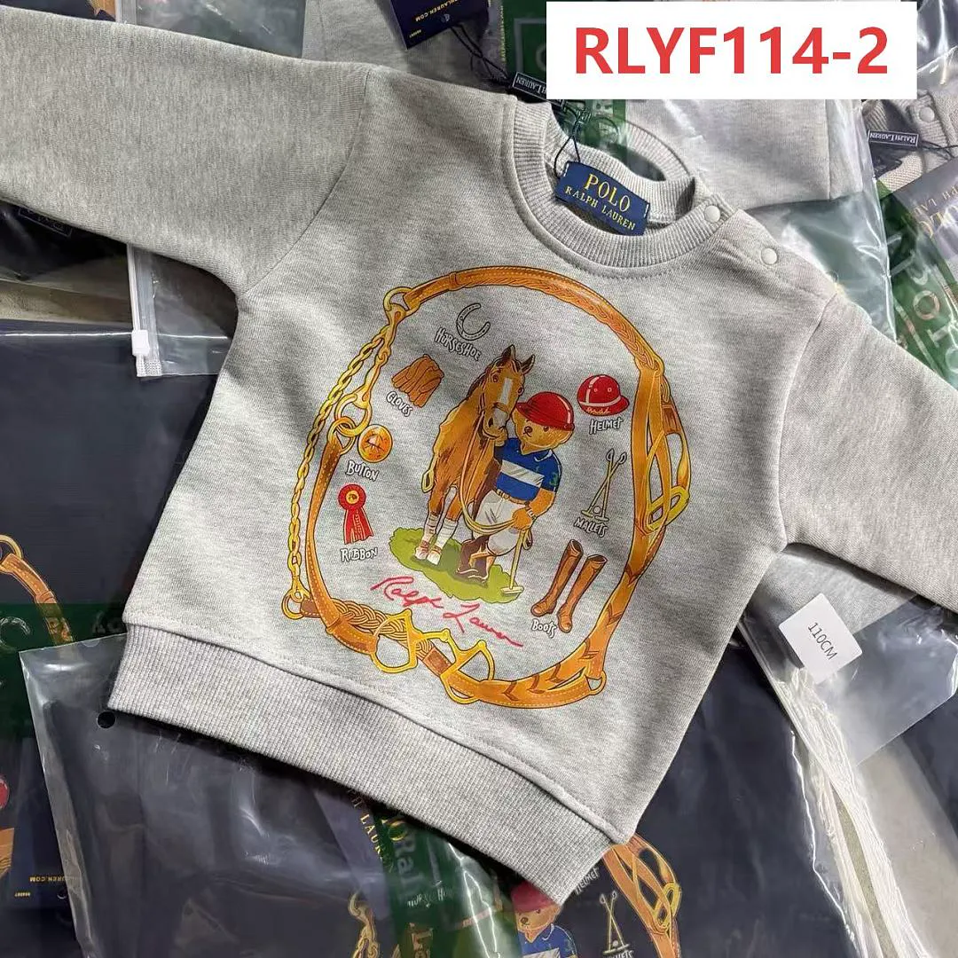 Ralph Lauren RLYF114 תמונה 4