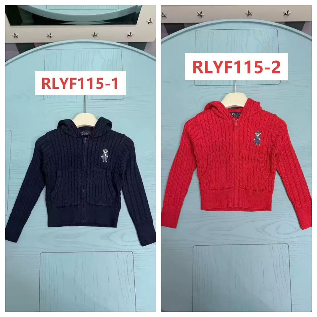 Ralph Lauren RLYF115 תמונה 2