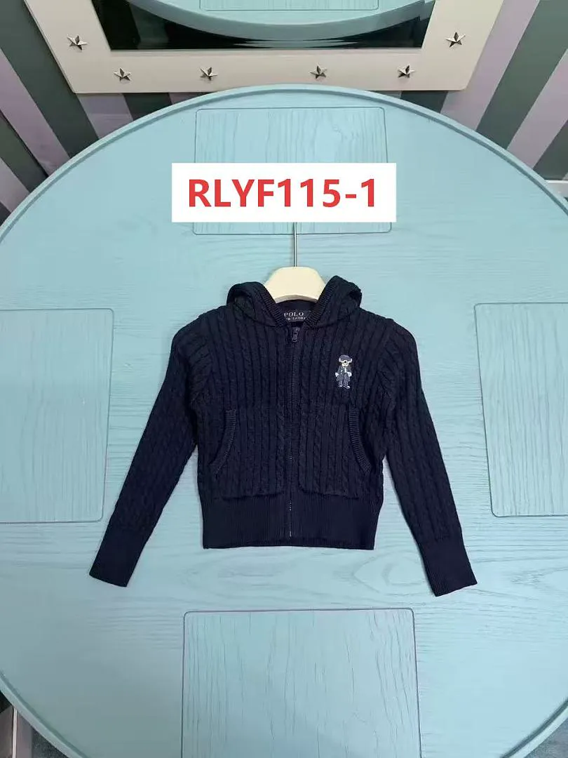 Ralph Lauren RLYF115 תמונה 3