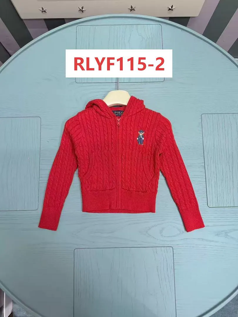 Ralph Lauren RLYF115 תמונה 4