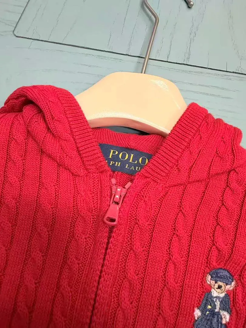 Ralph Lauren RLYF115 תמונה 9