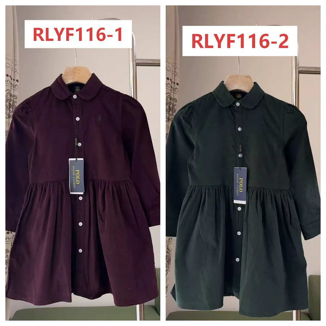 Ralph Lauren RLYF116 תמונה 2