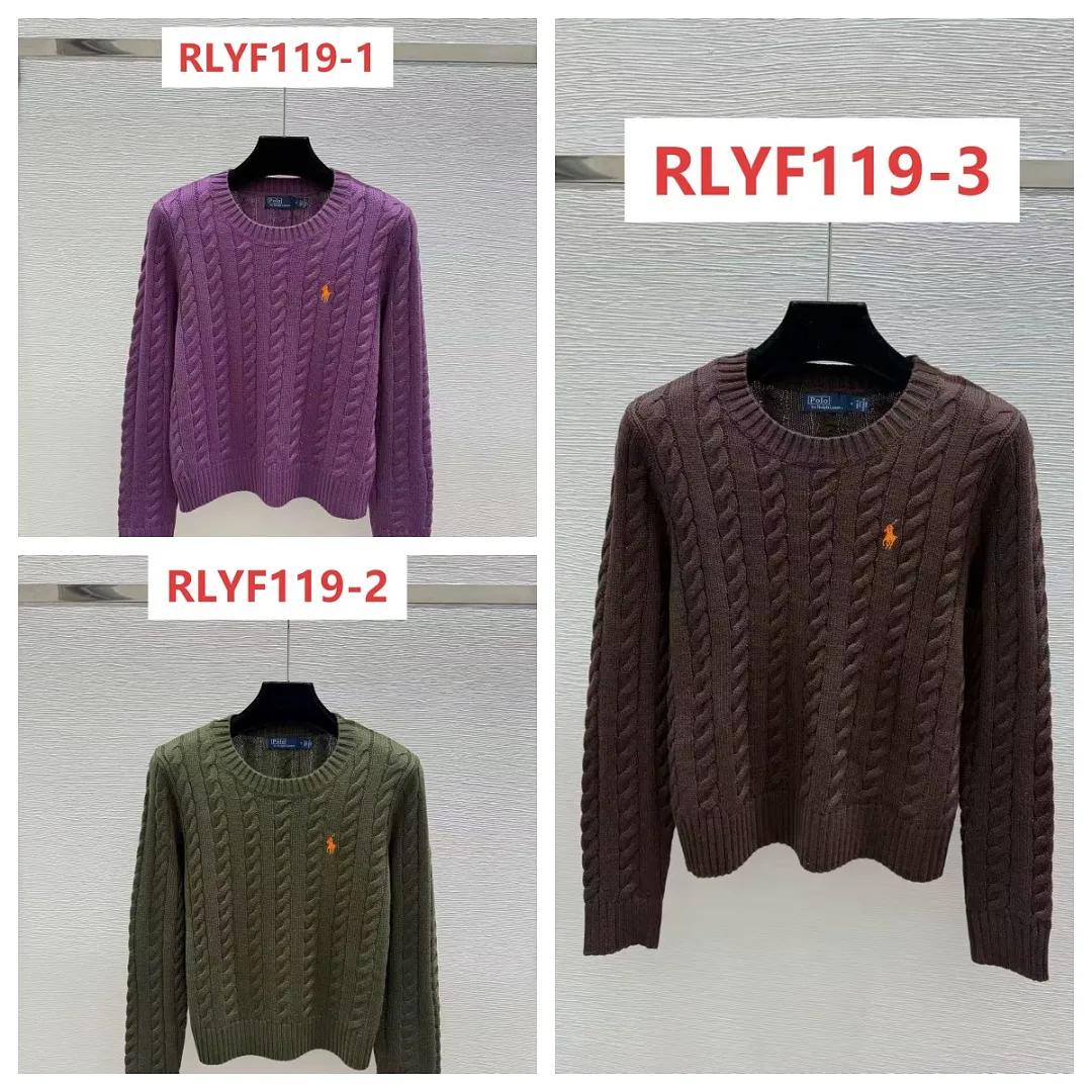 Ralph Lauren RLYF119 תמונה 2