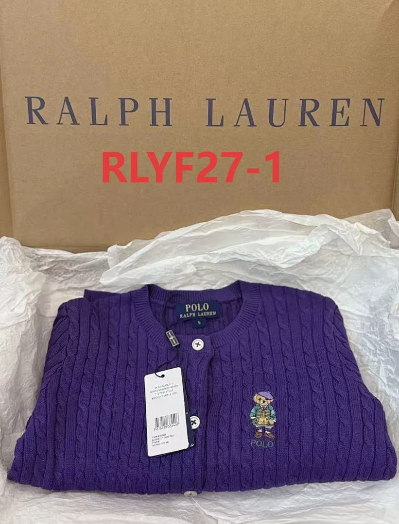Ralph Lauren RLYF27 תמונה 2