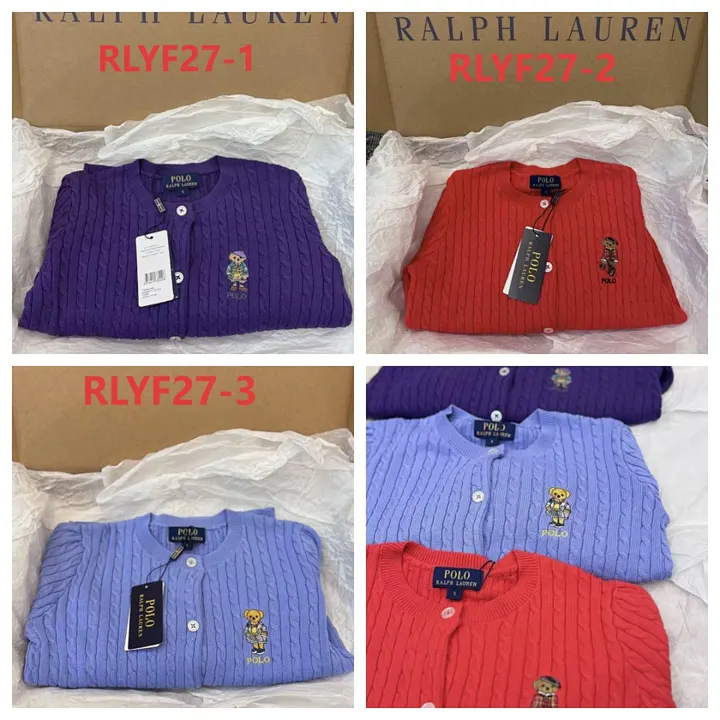 Ralph Lauren RLYF27