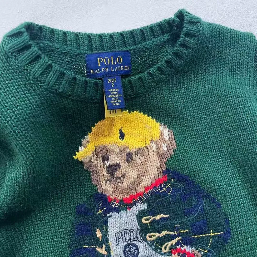 Ralph Lauren RLYF37 תמונה 4