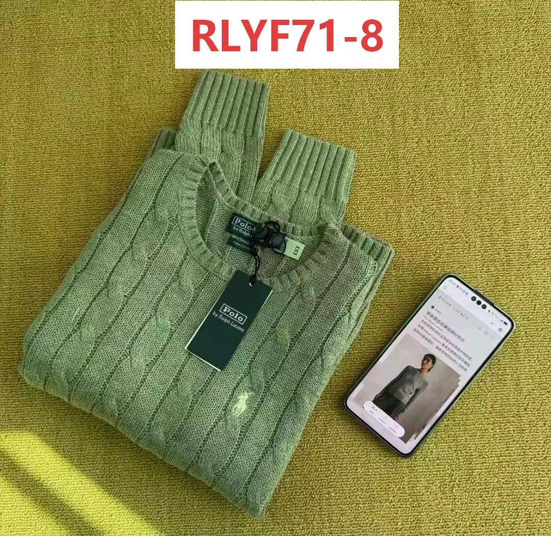 Ralph Lauren RLYF71 תמונה 10