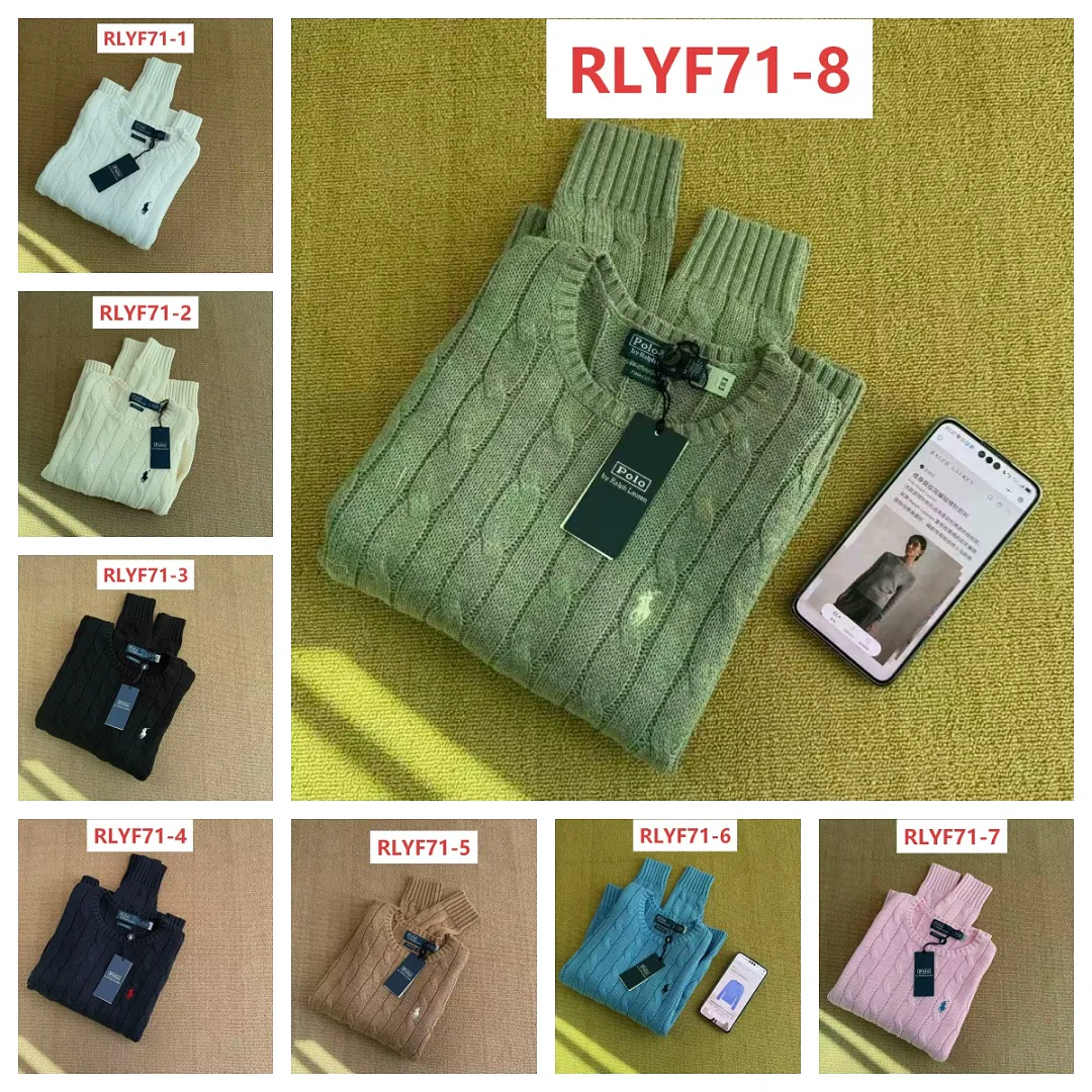 Ralph Lauren RLYF71 תמונה 2