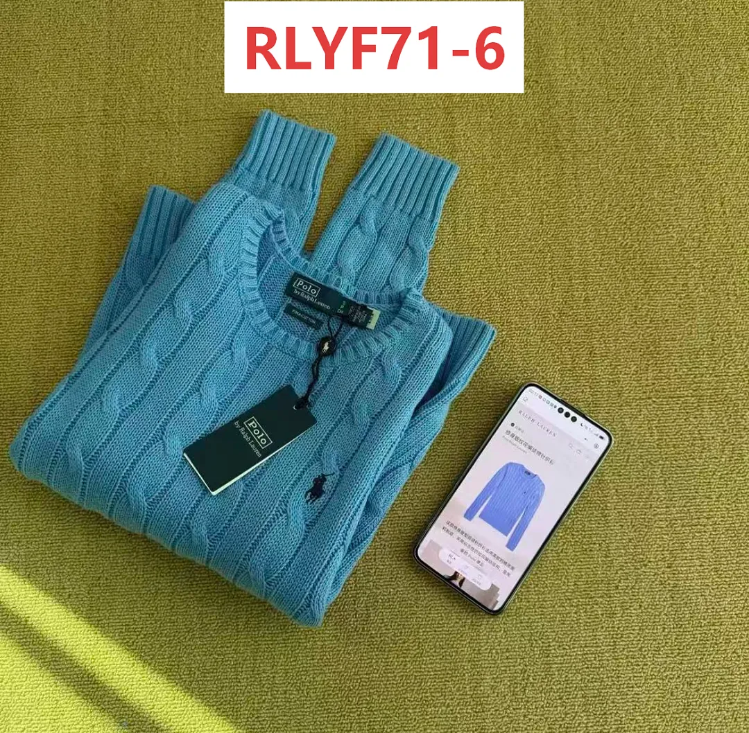 Ralph Lauren RLYF71 תמונה 8