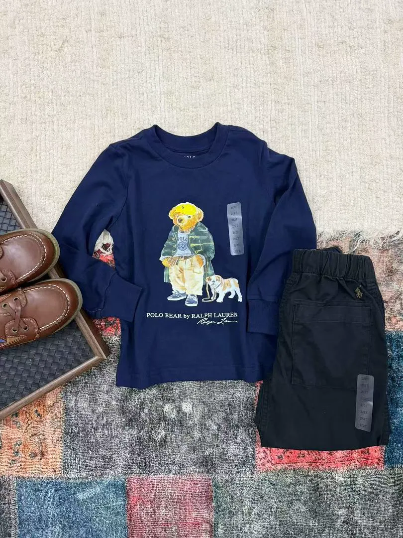 Ralph Lauren RLYF93 תמונה 2