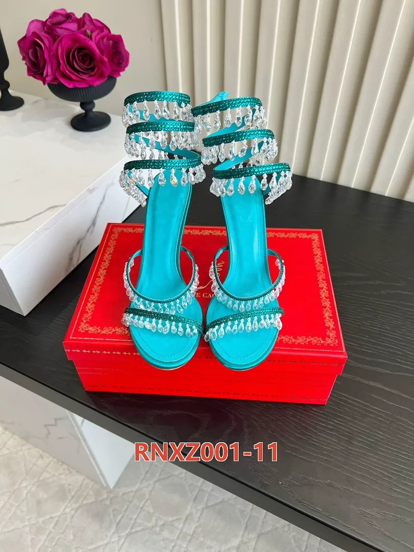 René Caovilla RNXZ001 תמונה 20