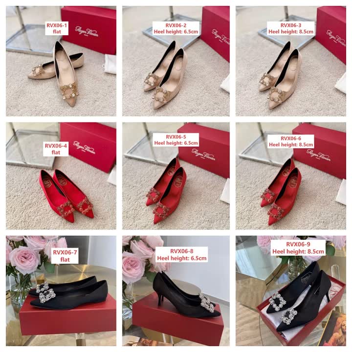 Roger vivier RVX06 תמונה 2