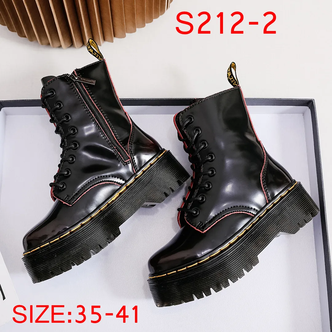 Dr. Martens S212 תמונה 4