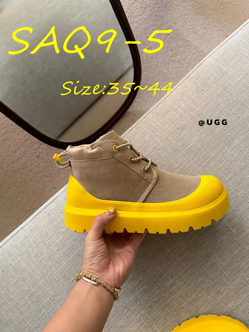 UGG SAQ9 תמונה 15