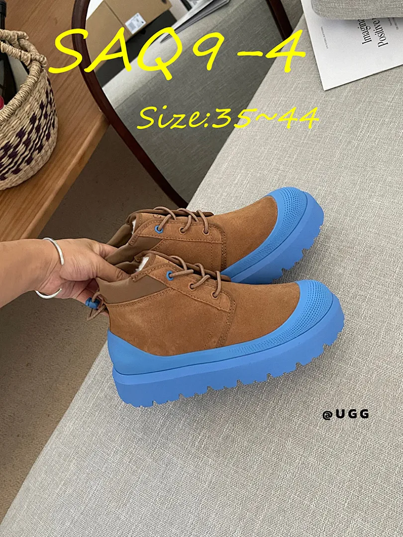 UGG SAQ9 תמונה 16