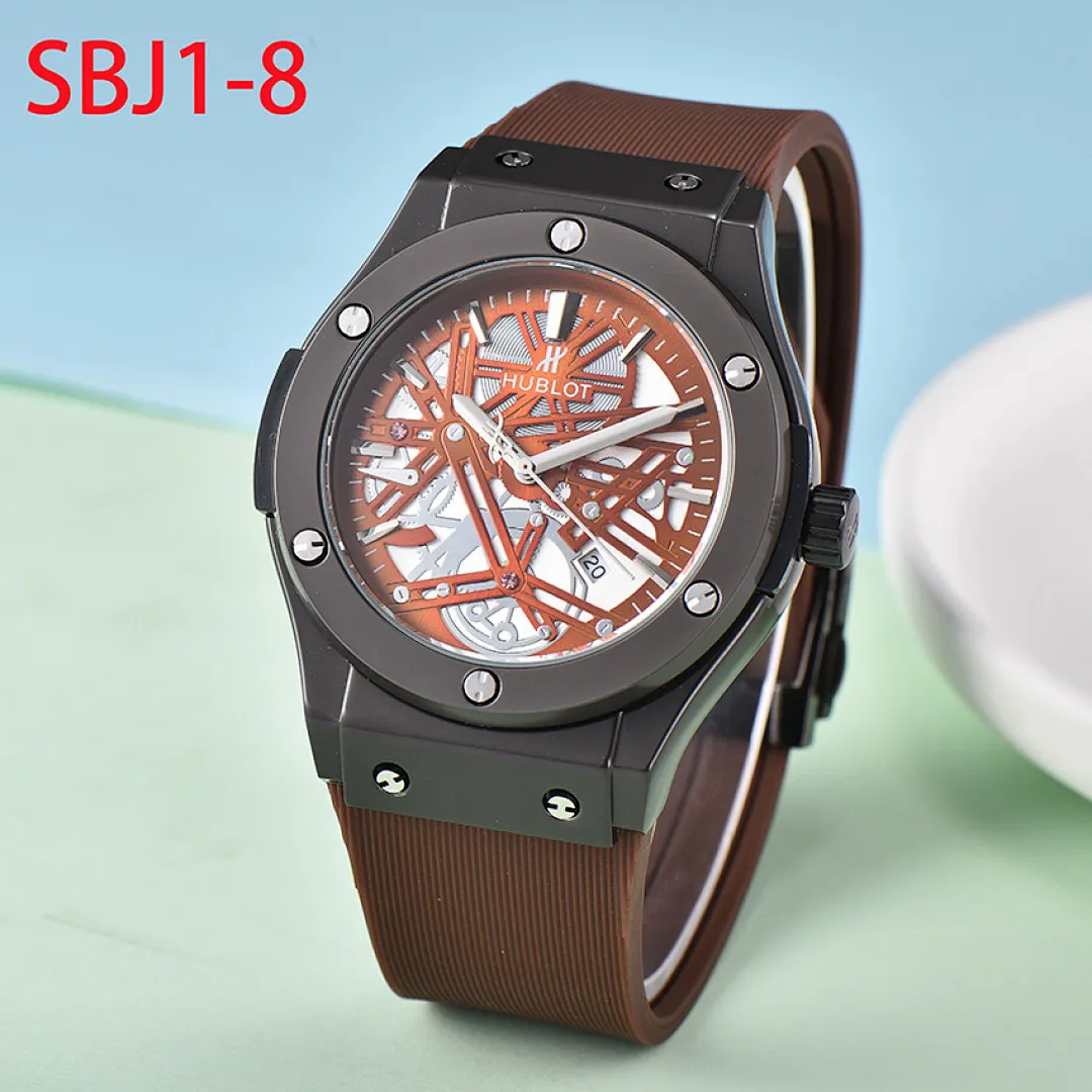 Hublot SBJ1 תמונה 10