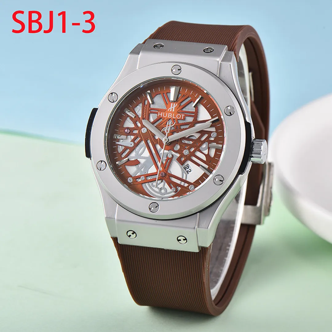 Hublot SBJ1 תמונה 15