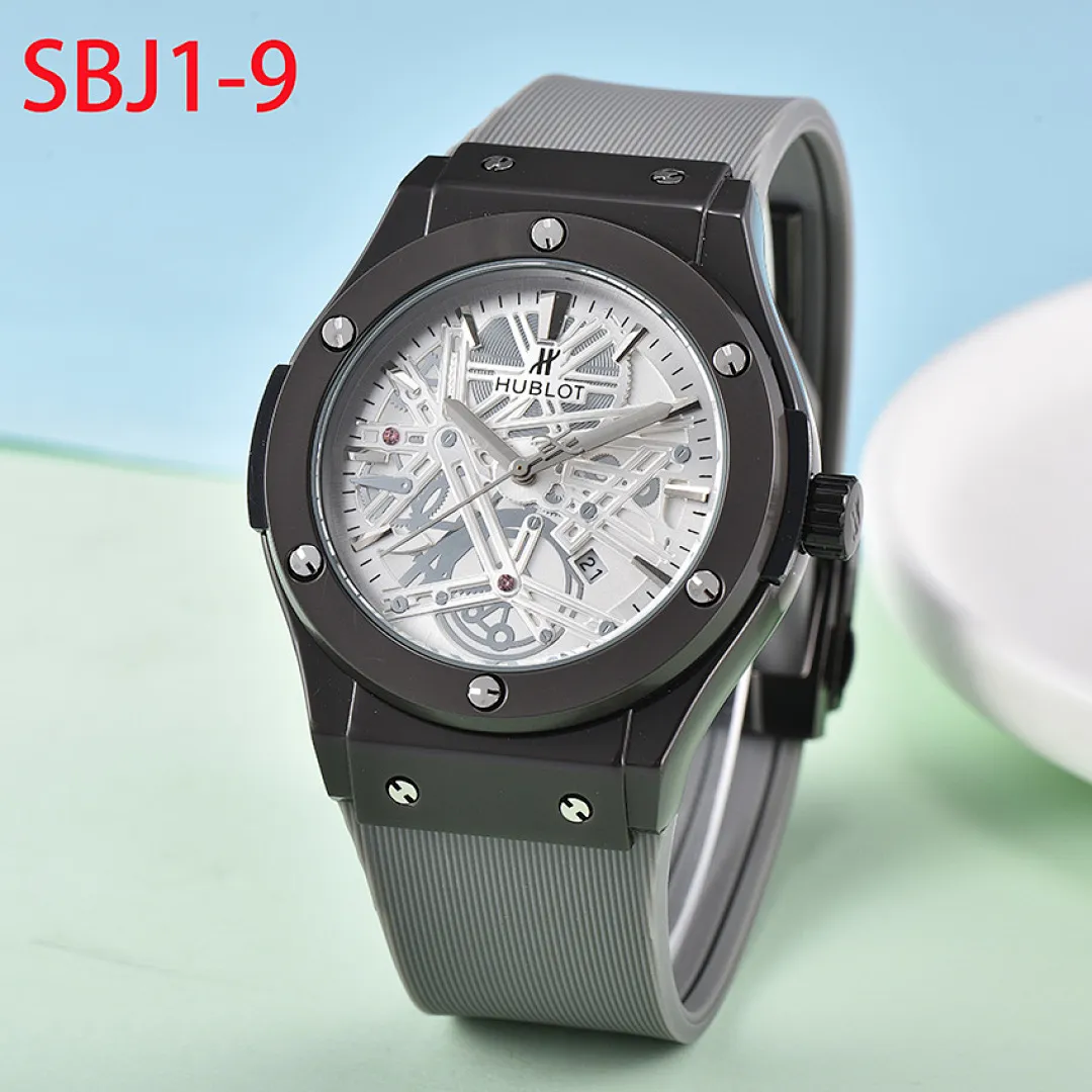 Hublot SBJ1 תמונה 9