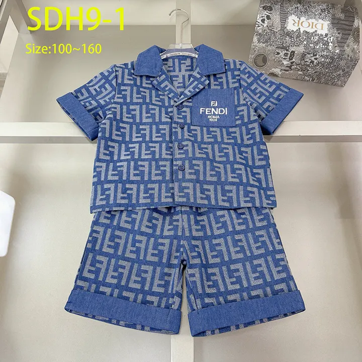 Fendi SDH9