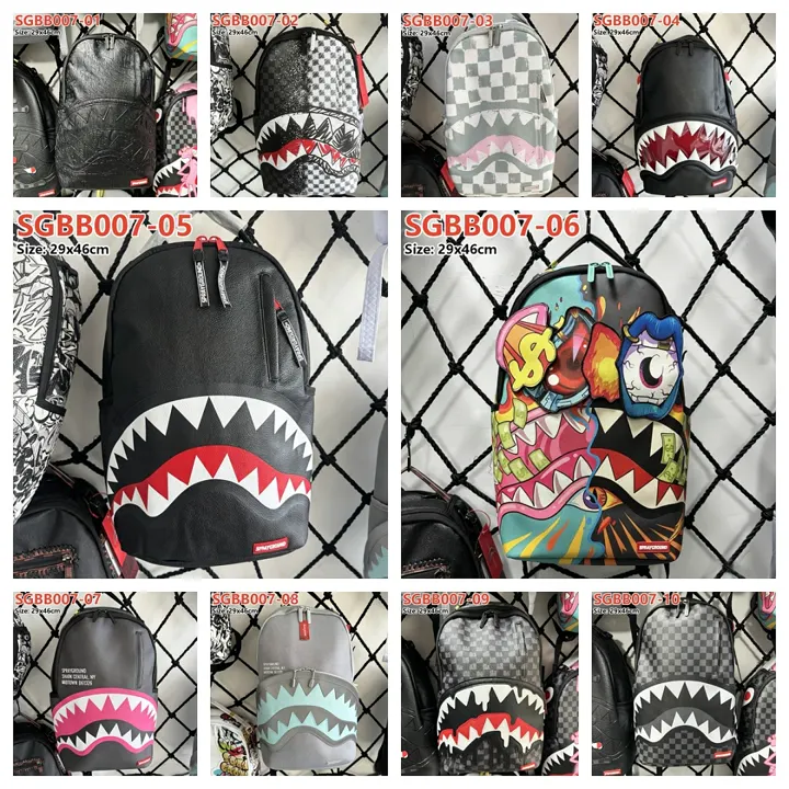 SprayGround SGBB007