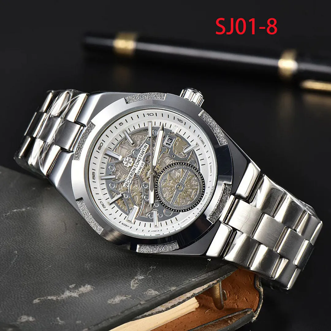 Vacheron Constantin SJ01 תמונה 17