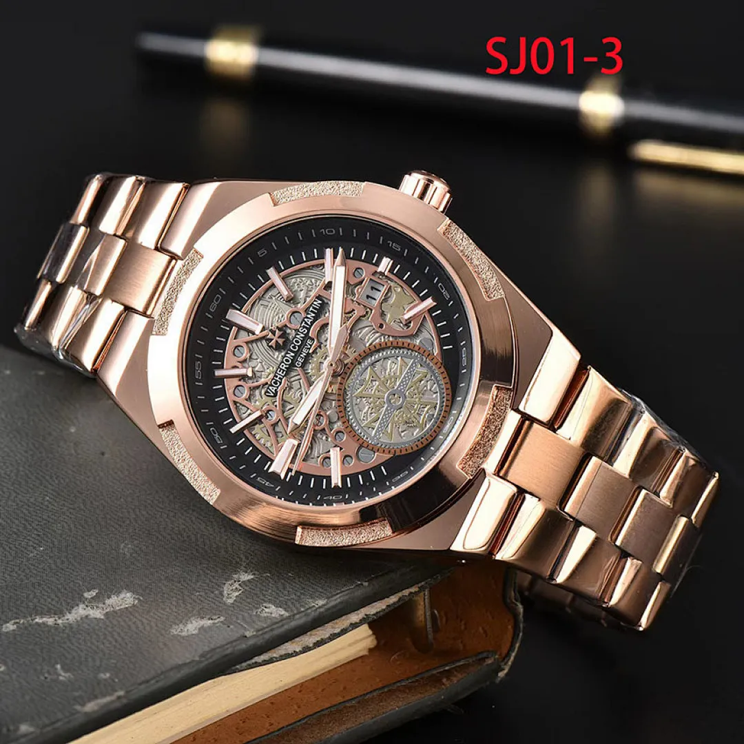 Vacheron Constantin SJ01 תמונה 22