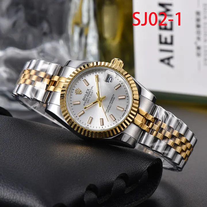 Rolex SJ02