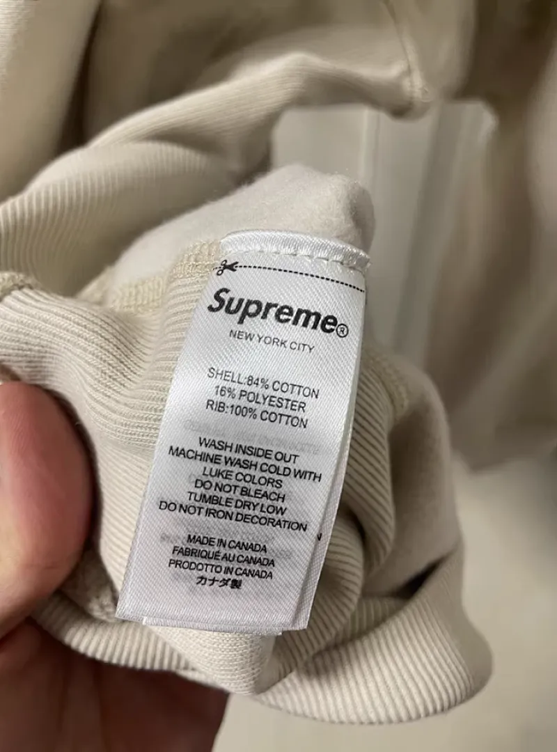 ‌Supreme SPMYF002 תמונה 8