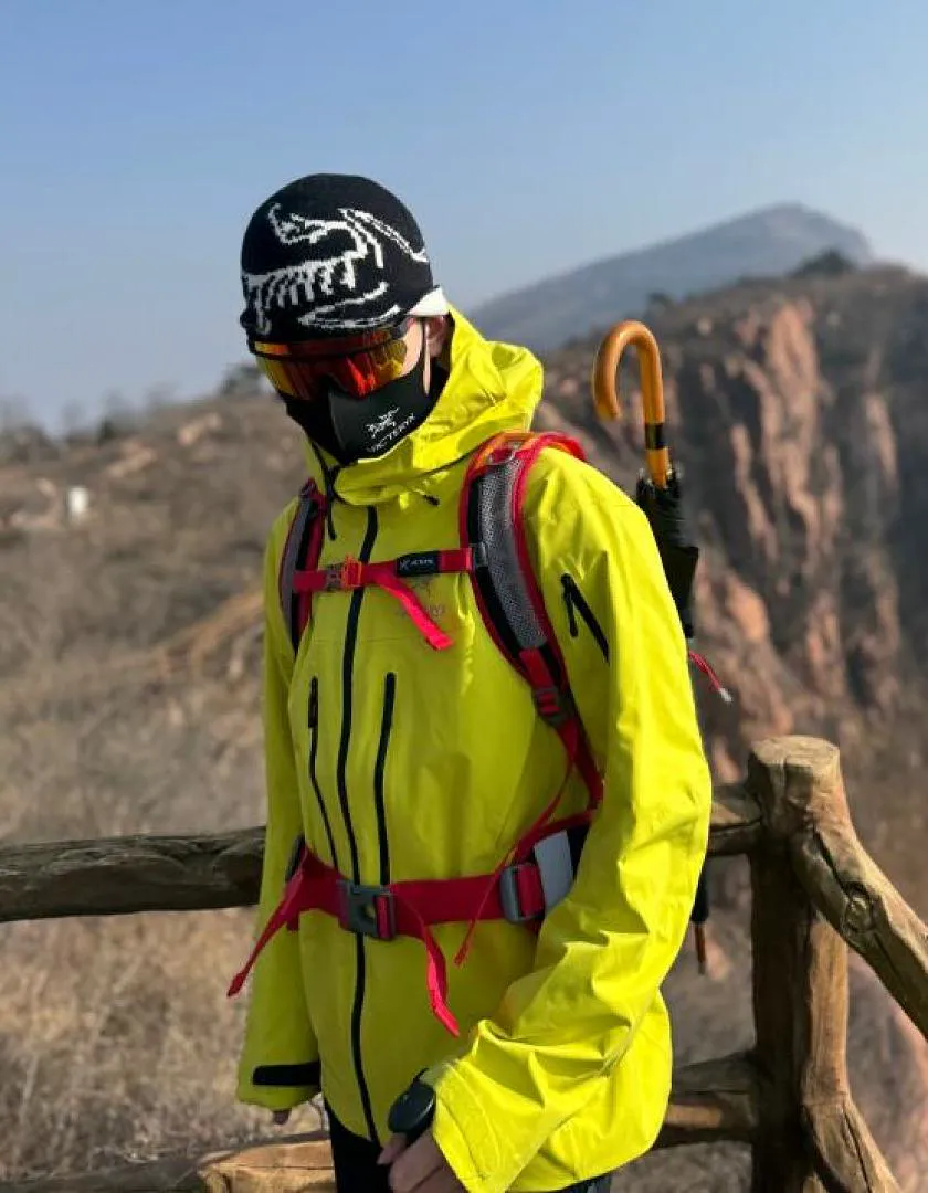 Arc'teryx SZNYF002 תמונה 2