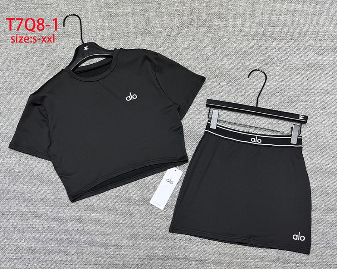 alo yoga T7Q8 תמונה 5