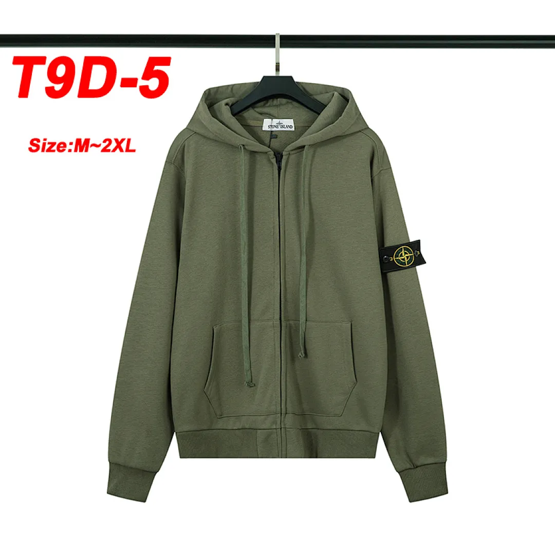 Stone Island T9D תמונה 6