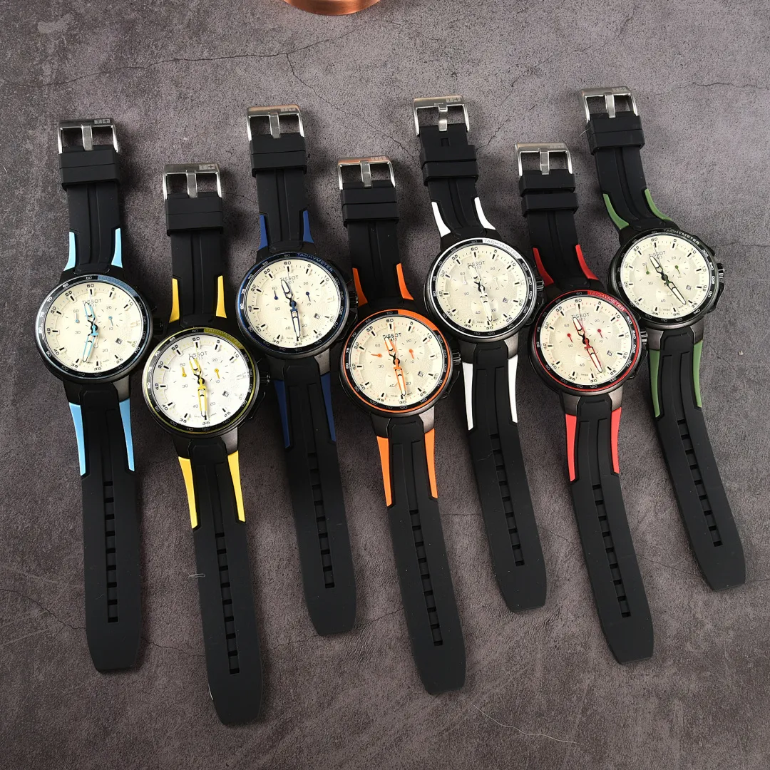 Tissot TIW12 תמונה 3