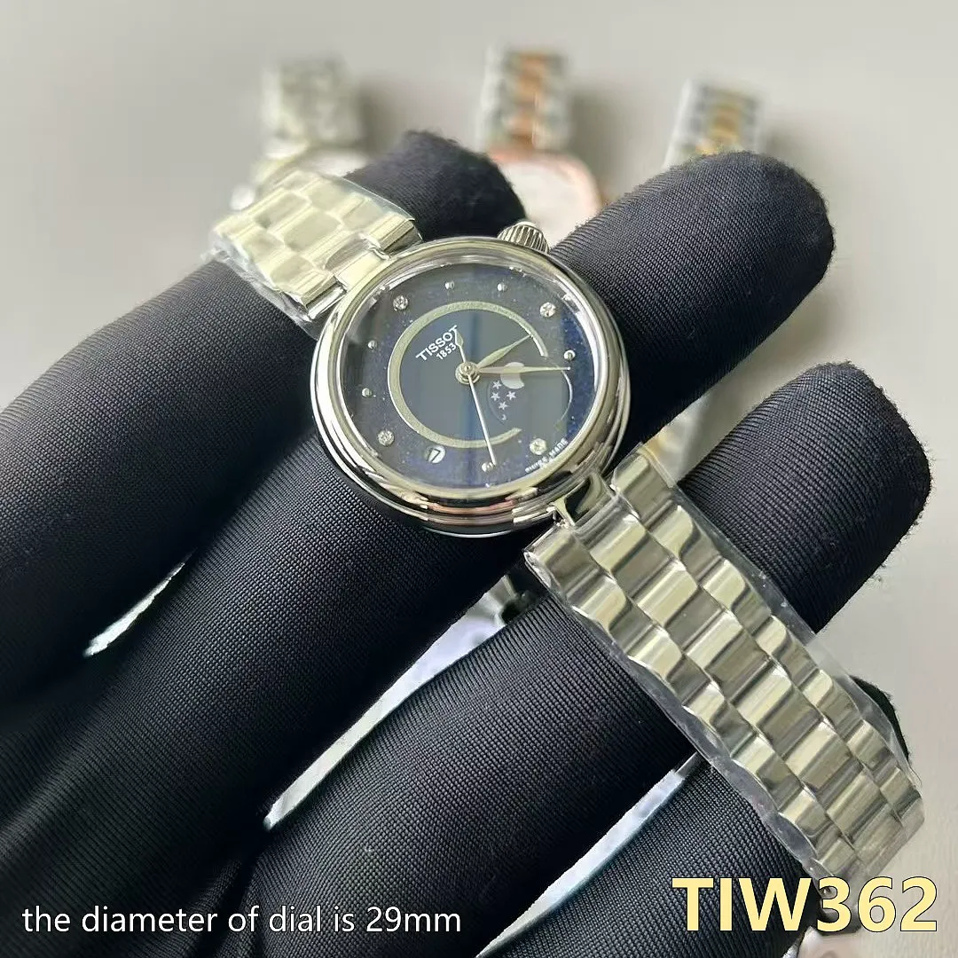 Tissot TIW31 תמונה 10