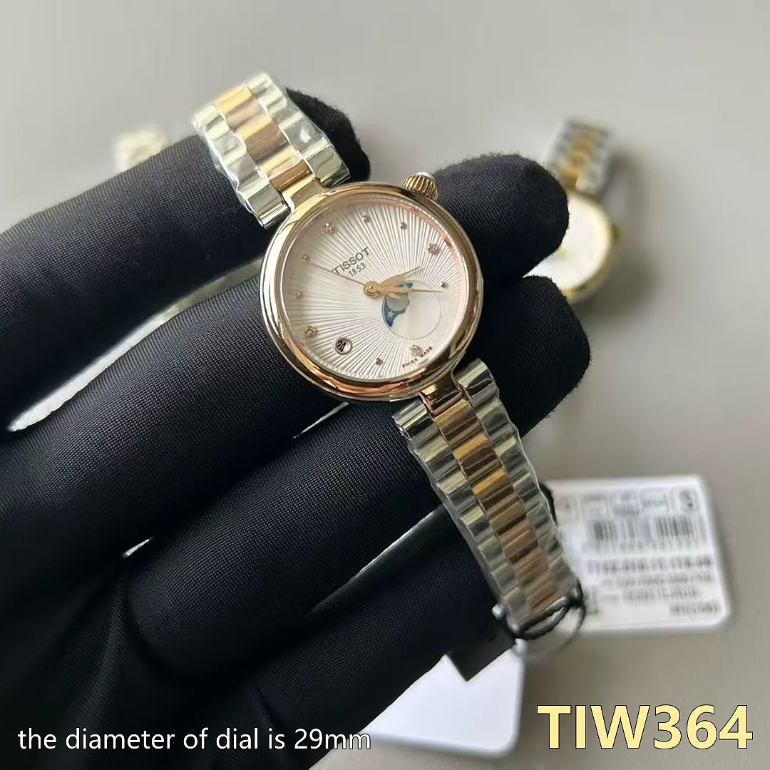 Tissot TIW31 תמונה 12