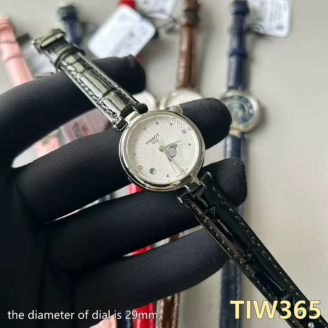Tissot TIW31 תמונה 13