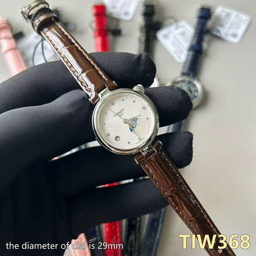 Tissot TIW31 תמונה 16