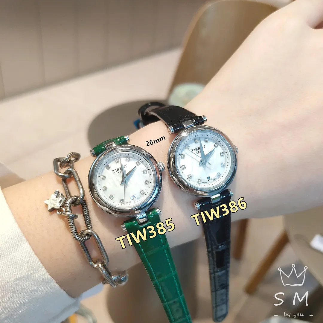 Tissot TIW33 תמונה 13