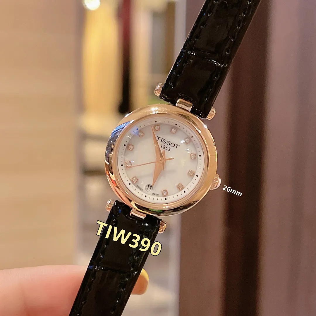 Tissot TIW33 תמונה 16