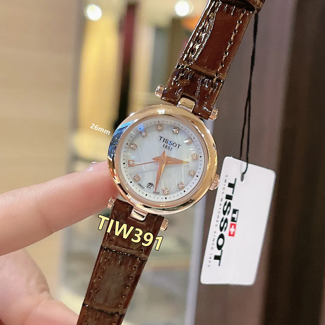 Tissot TIW33 תמונה 17