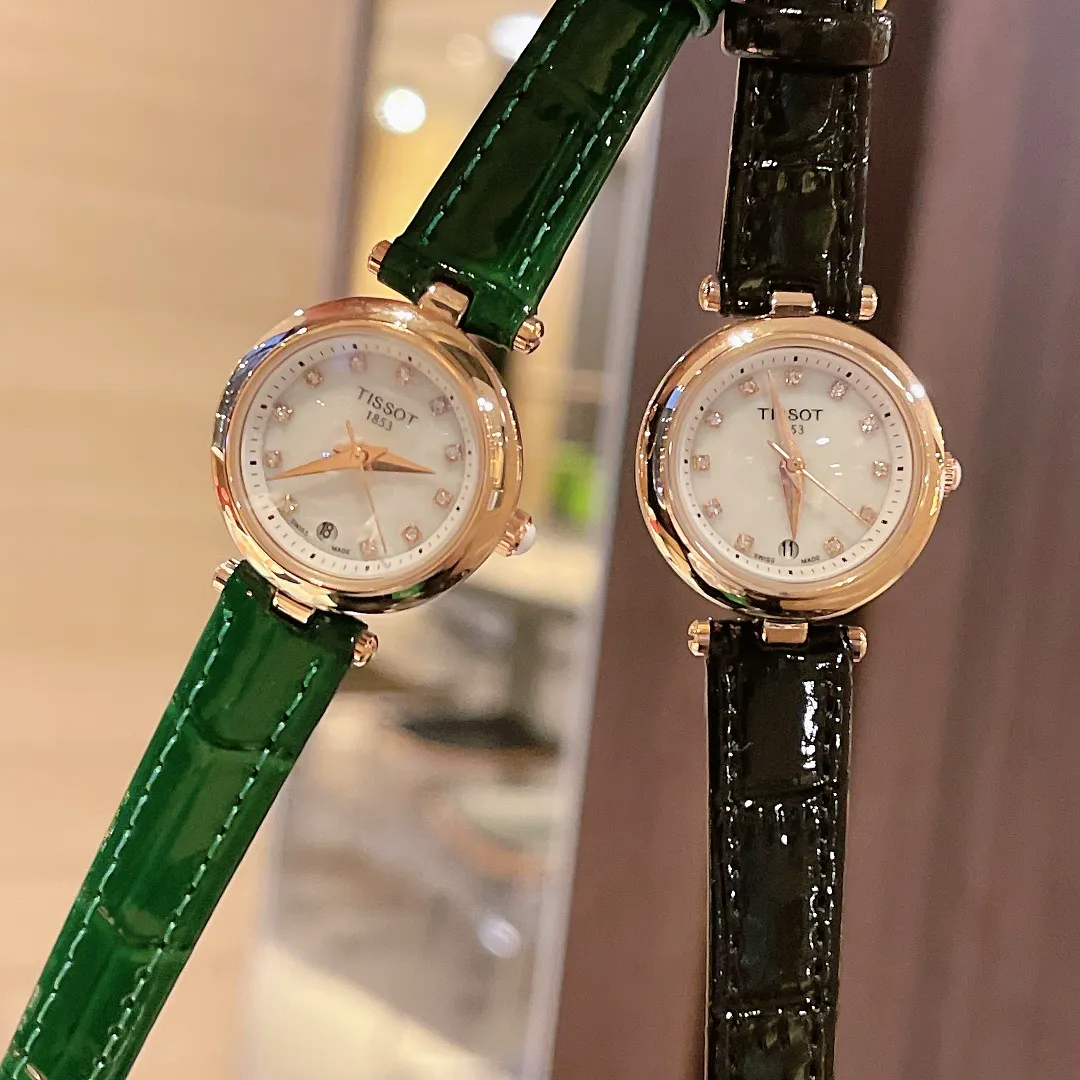 Tissot TIW33 תמונה 2