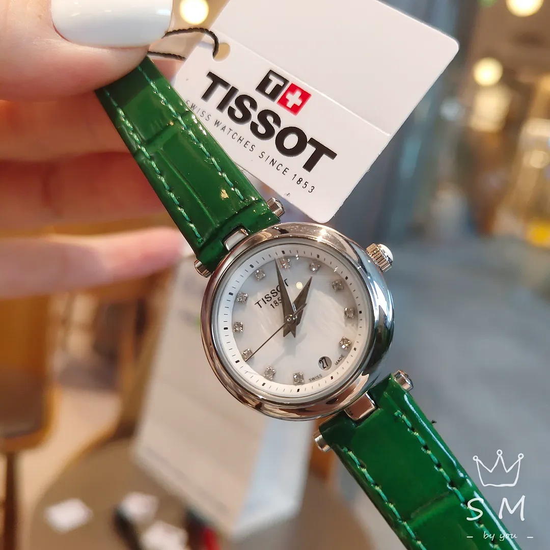 Tissot TIW33 תמונה 4
