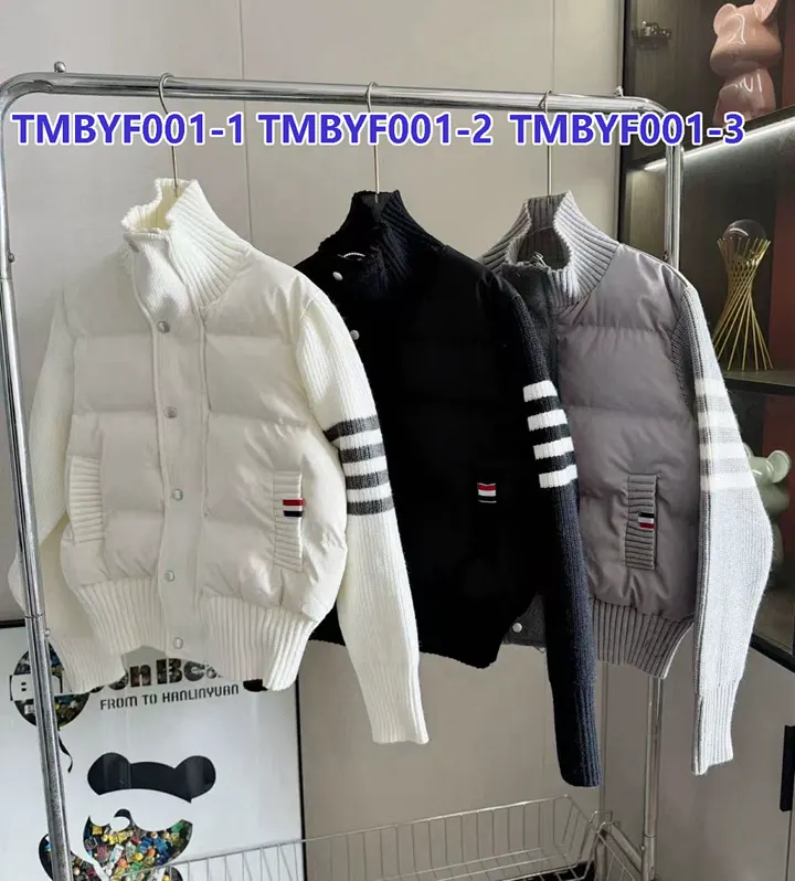 THOM BROWNE TMBYF001