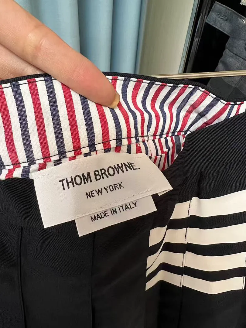 THOM BROWNE TMBYF002 תמונה 7
